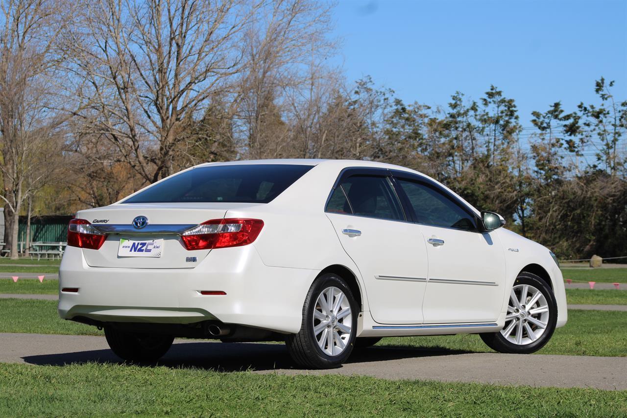 2013 Toyota Camry only $57 weekly