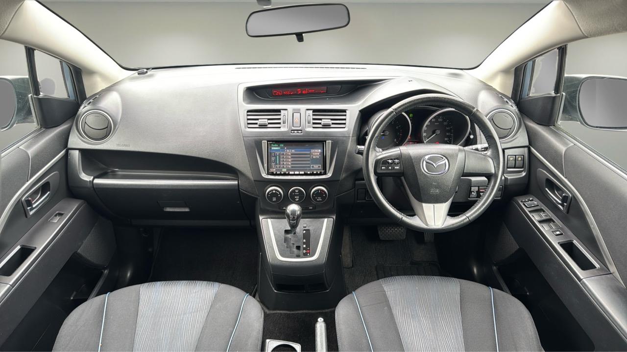 2011 Mazda Premacy only $33 weekly