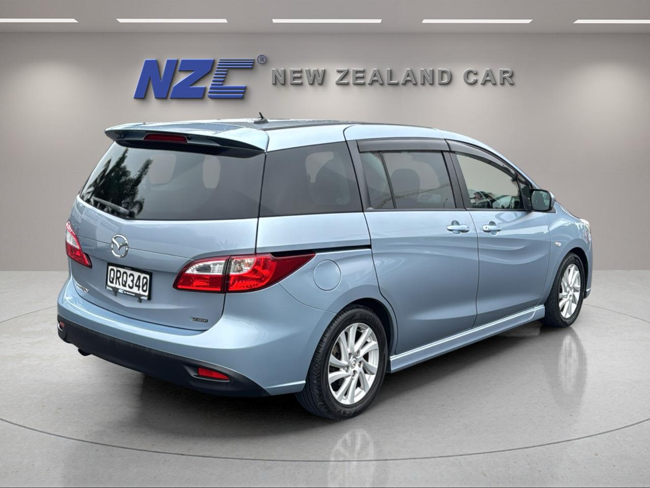 2011 Mazda Premacy only $33 weekly