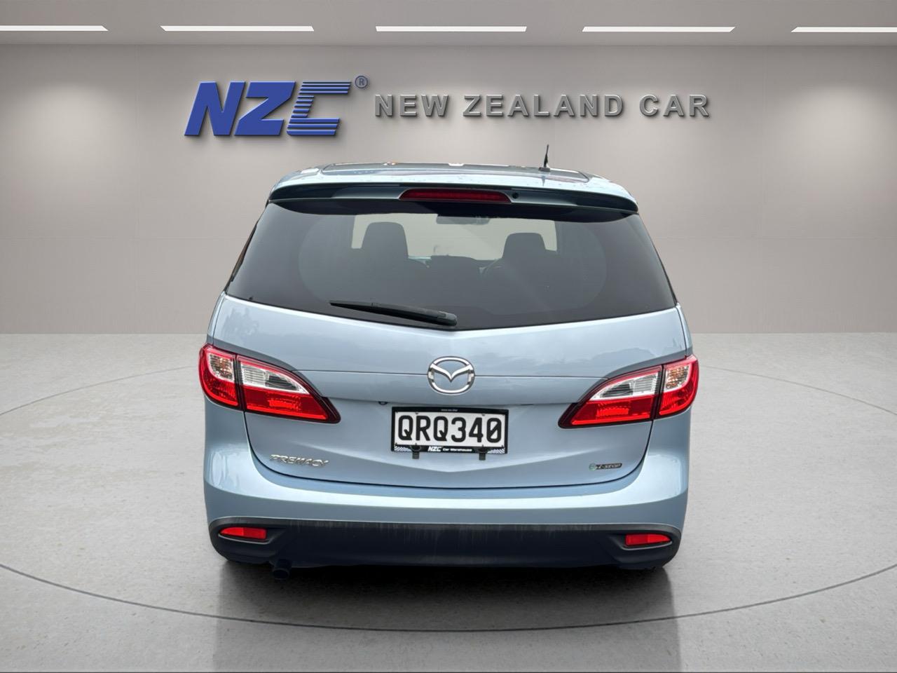 2011 Mazda Premacy only $33 weekly