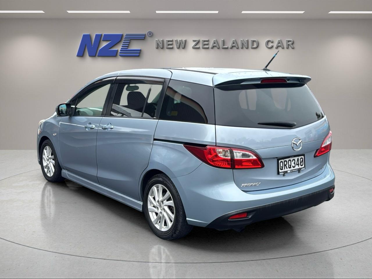 2011 Mazda Premacy only $33 weekly