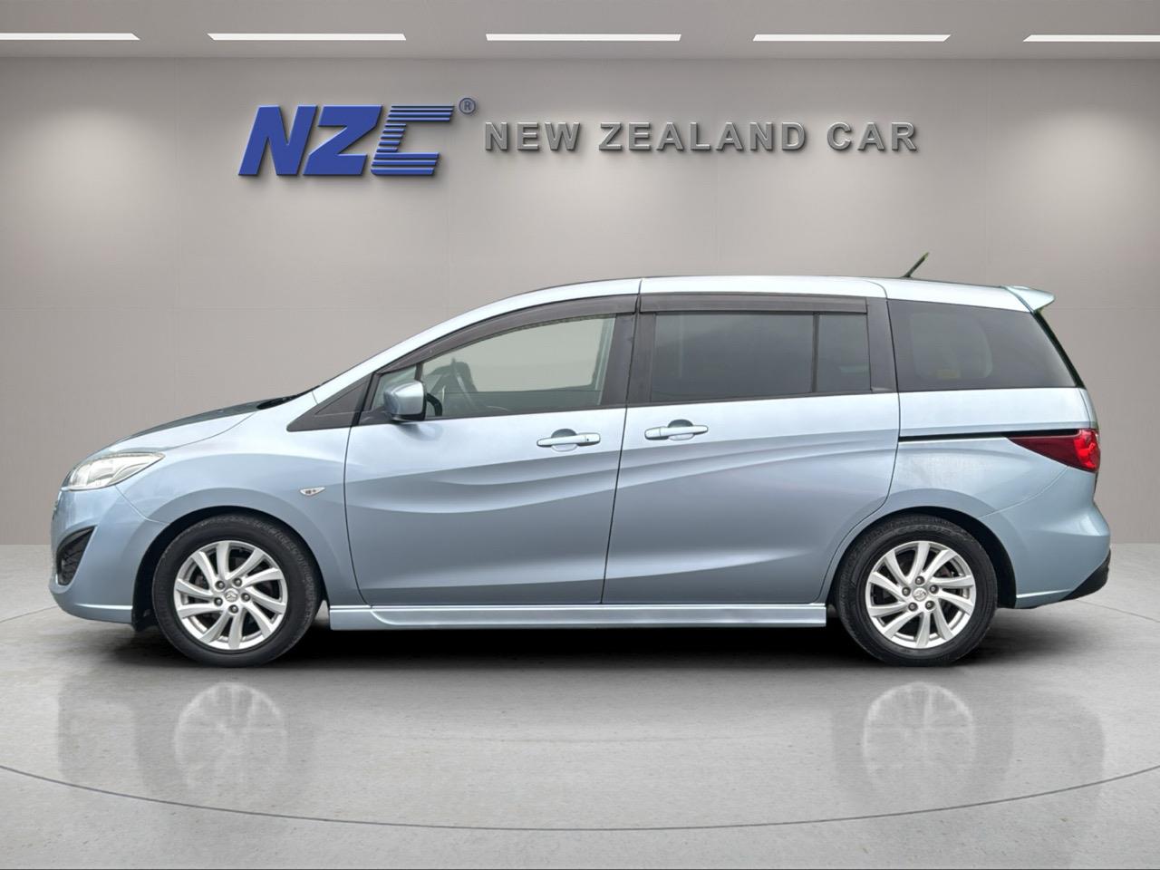 2011 Mazda Premacy only $33 weekly