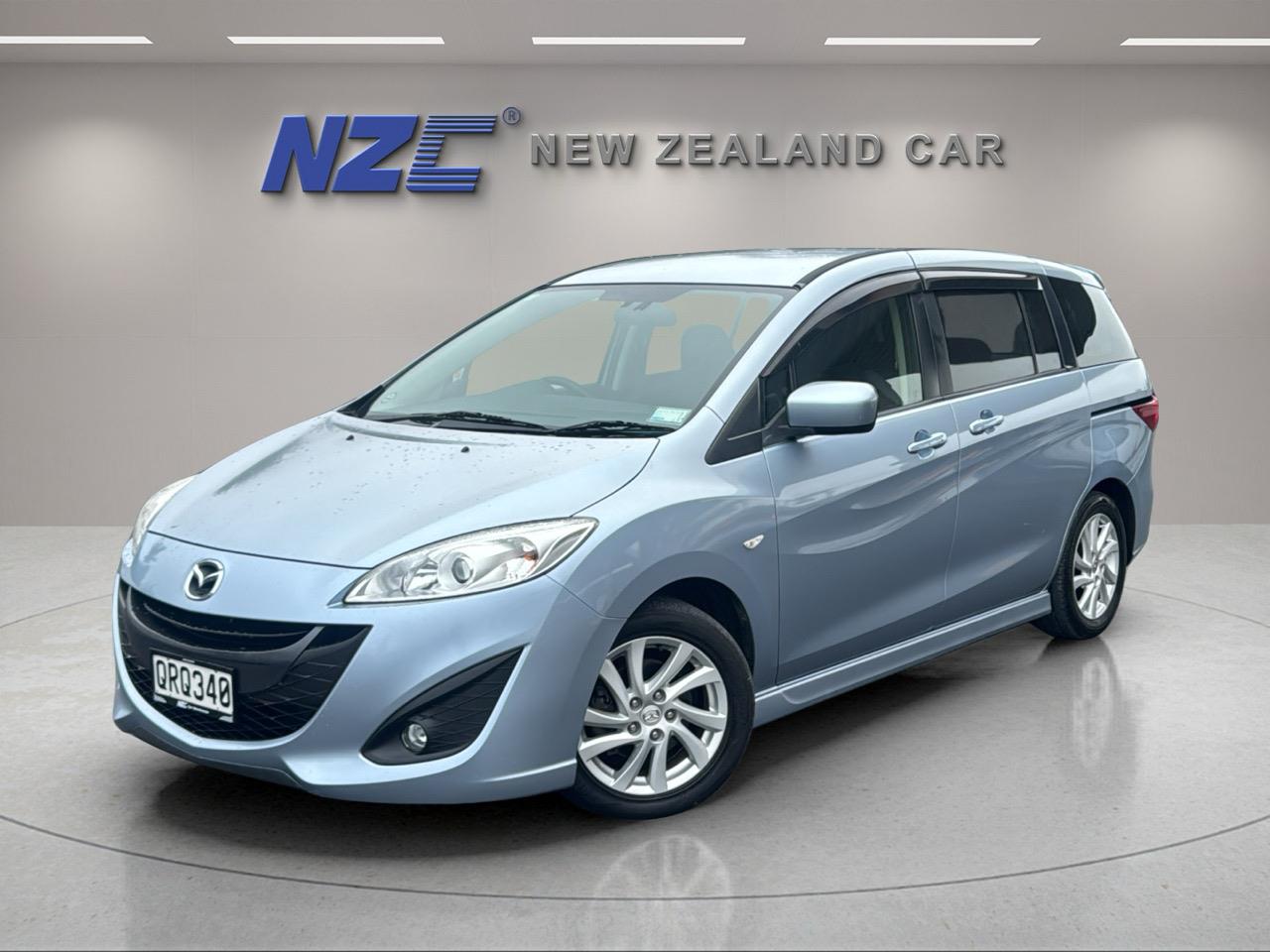 2011 Mazda Premacy only $33 weekly