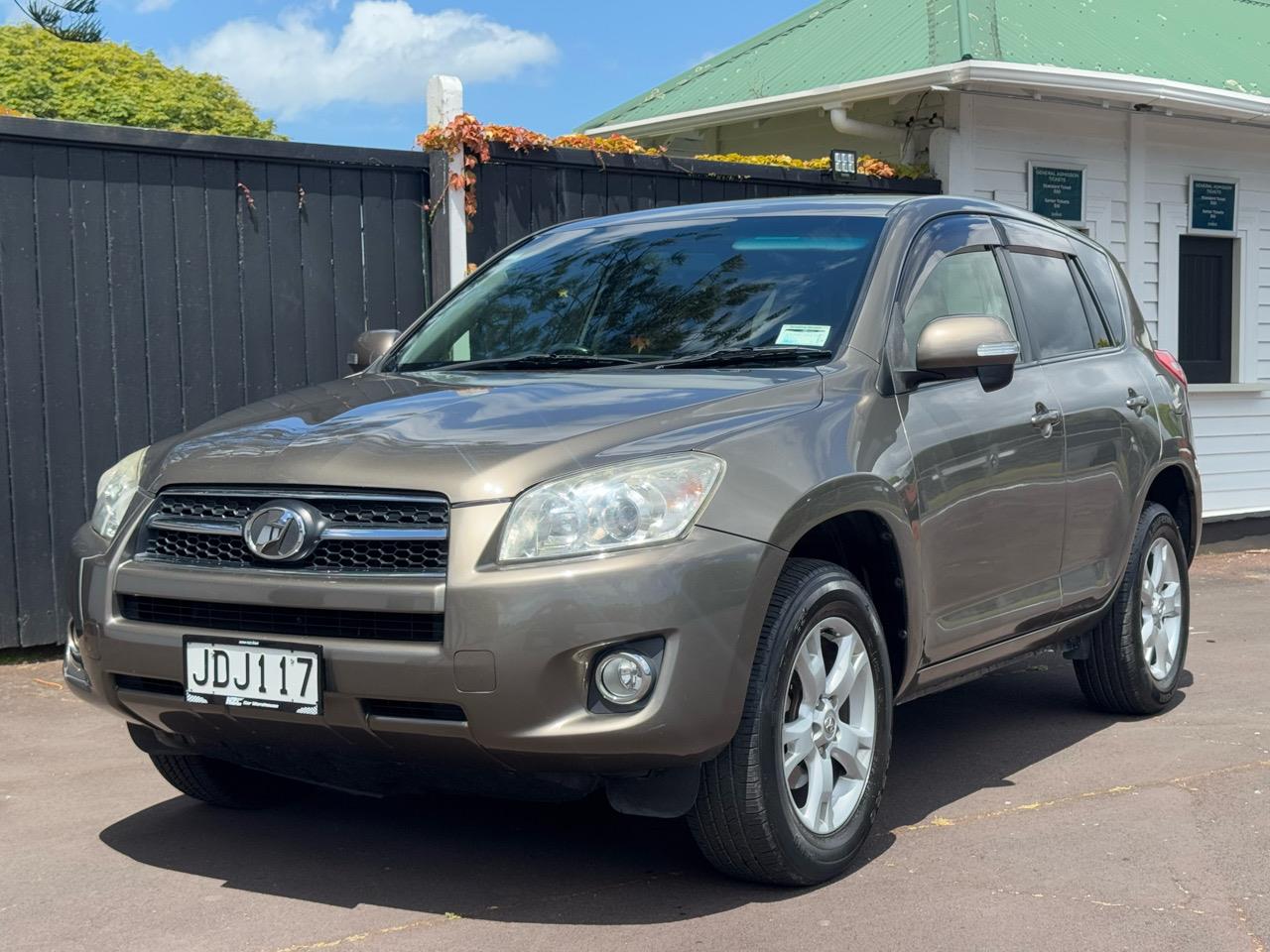 2012 Toyota RAV4 only $53 weekly