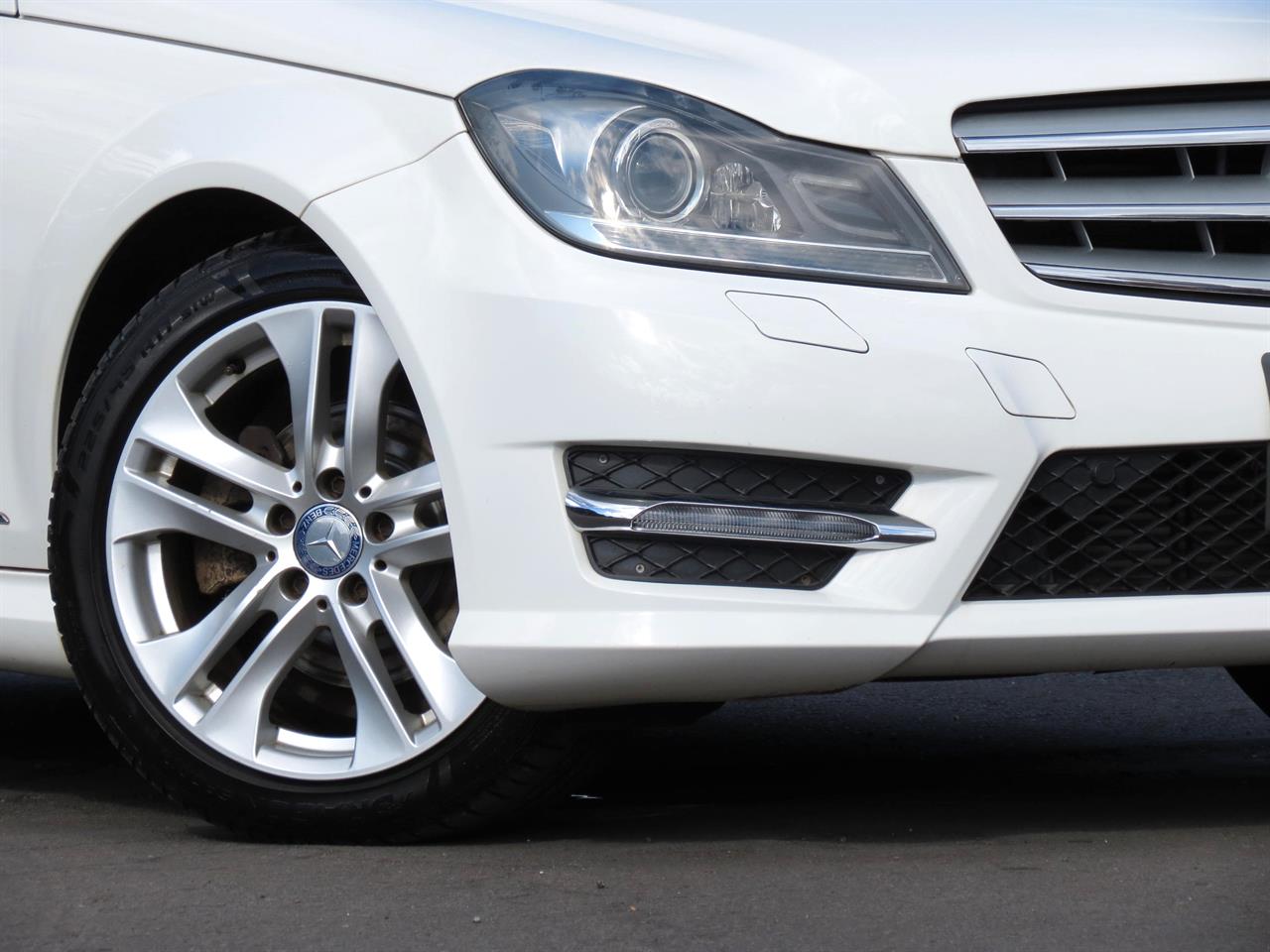 2013 Mercedes-Benz C 180 only $45 weekly