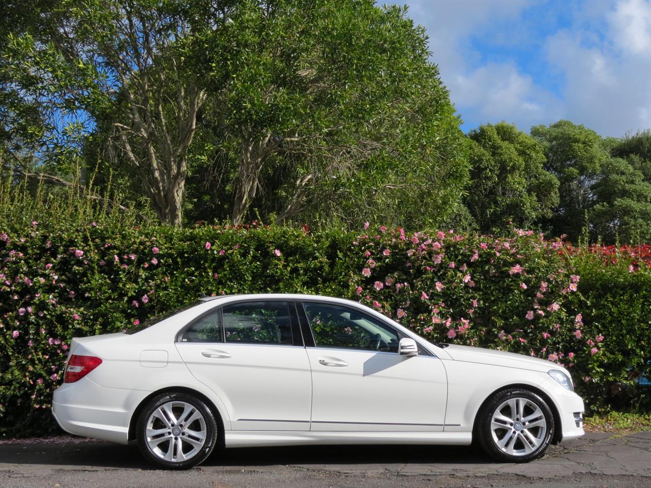 2013 Mercedes-Benz C 180 only $45 weekly