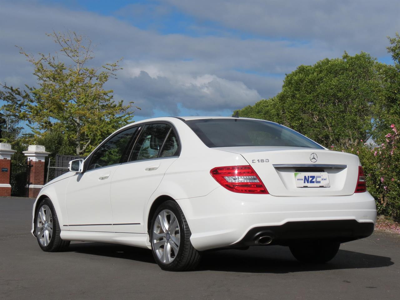 2013 Mercedes-Benz C 180 only $45 weekly