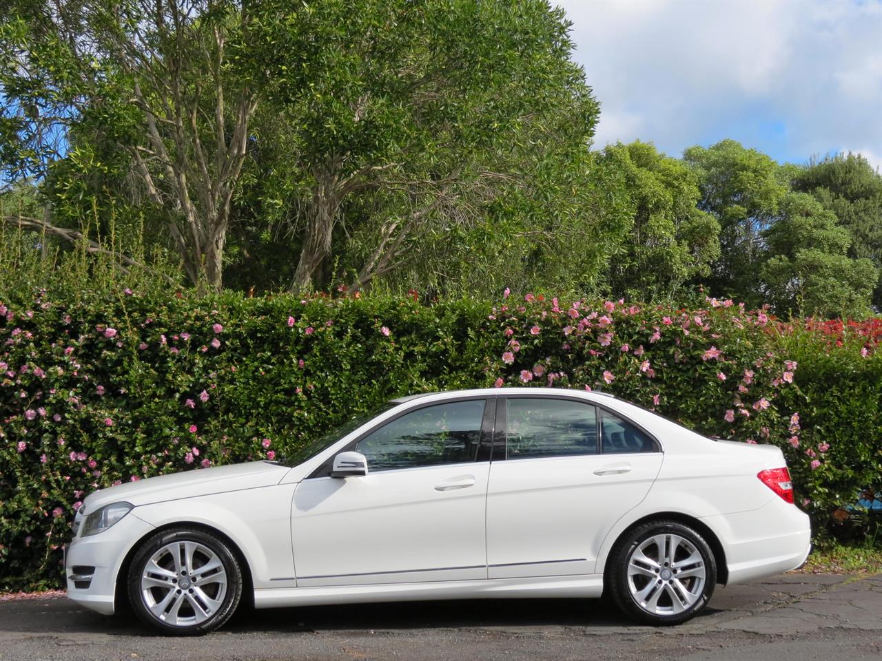 2013 Mercedes-Benz C 180 only $45 weekly