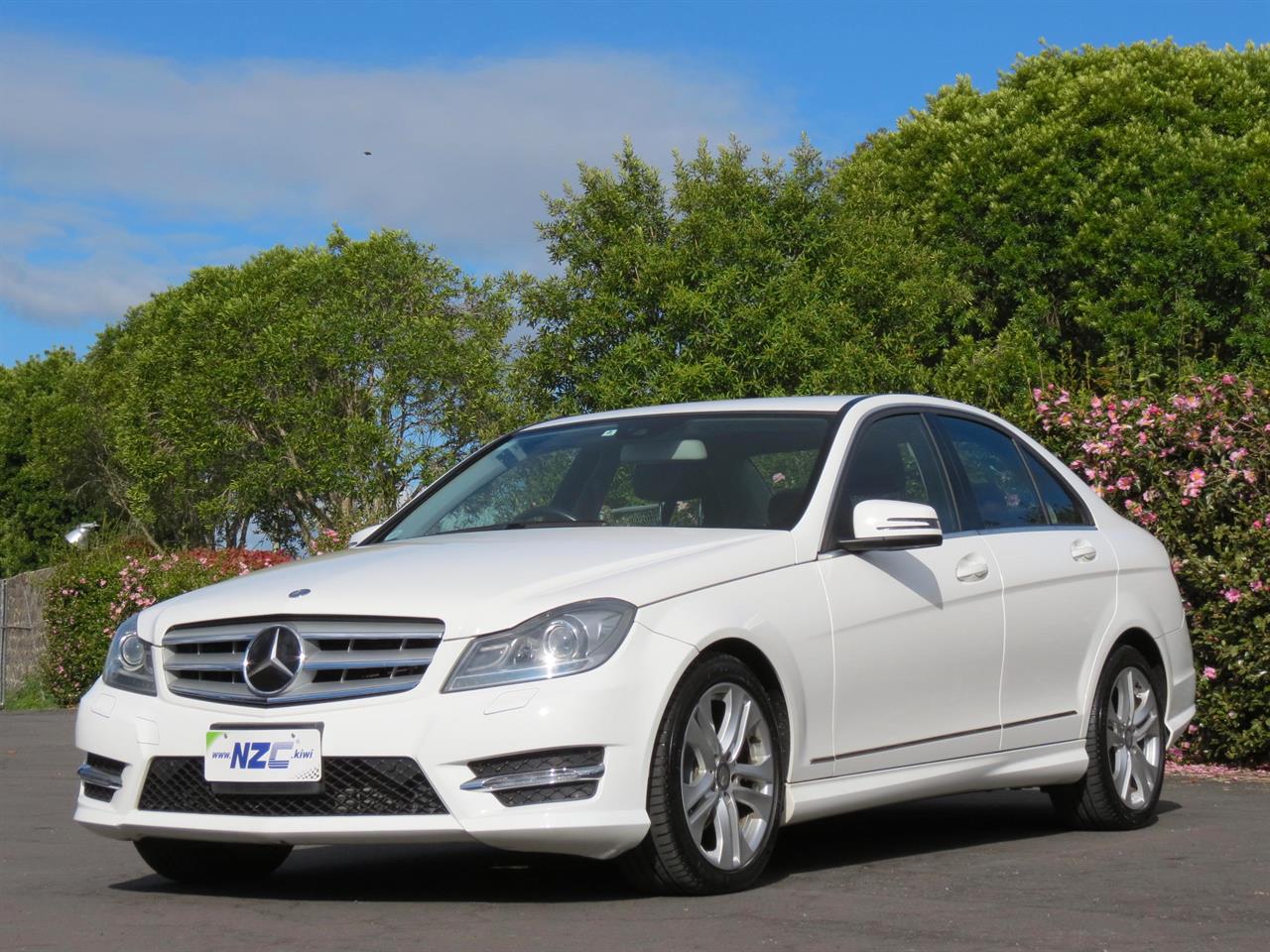 2013 Mercedes-Benz C 180 only $45 weekly