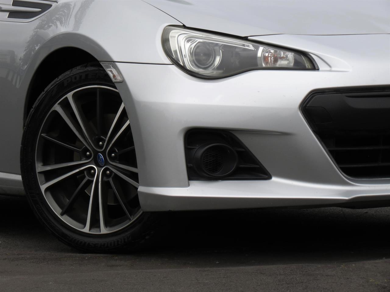 2012 Subaru BRZ only $59 weekly