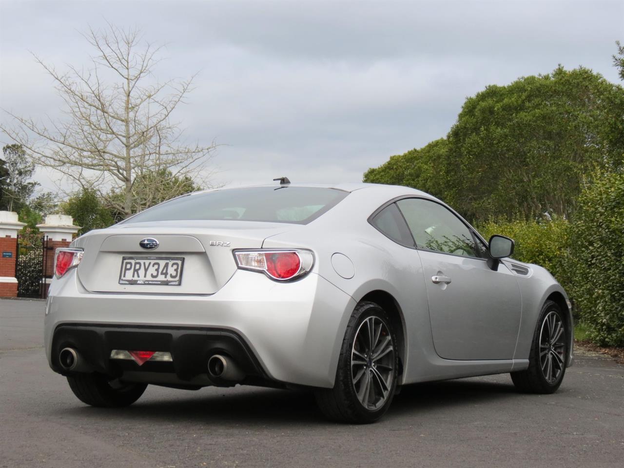 2012 Subaru BRZ only $59 weekly