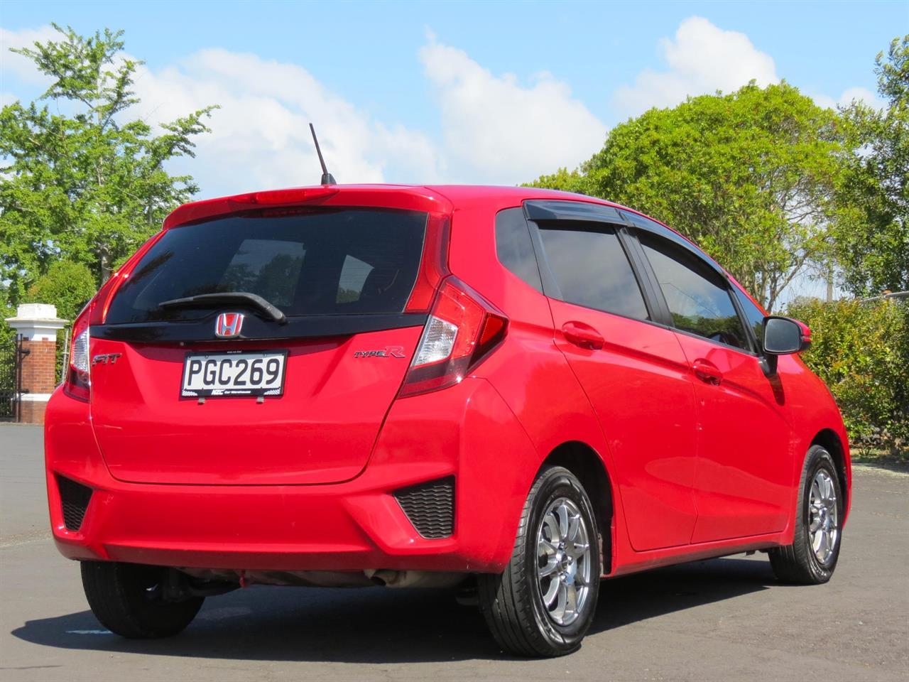 2014 Honda Fit only $31 weekly