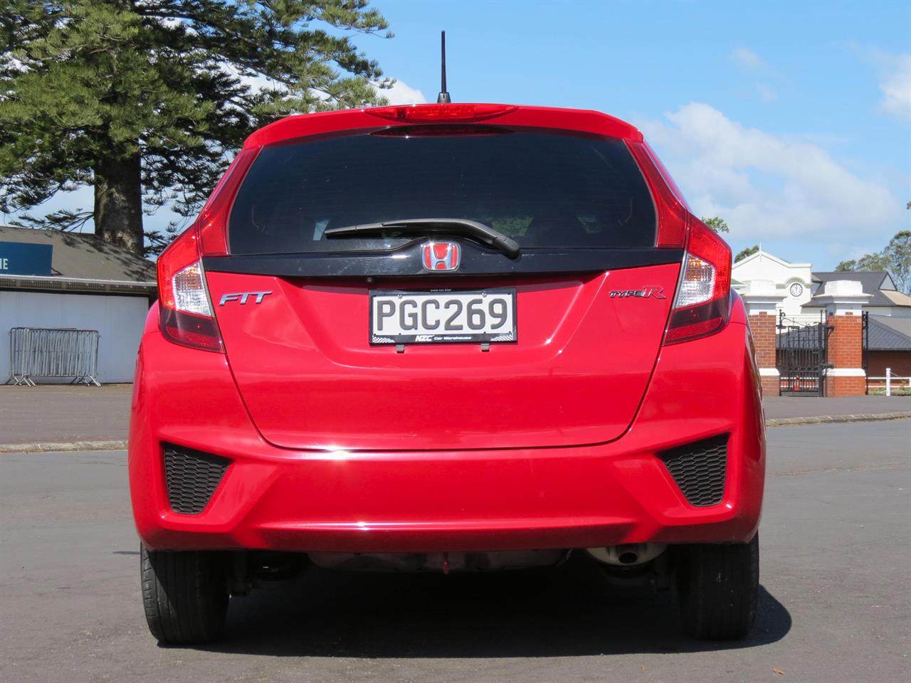 2014 Honda Fit only $31 weekly