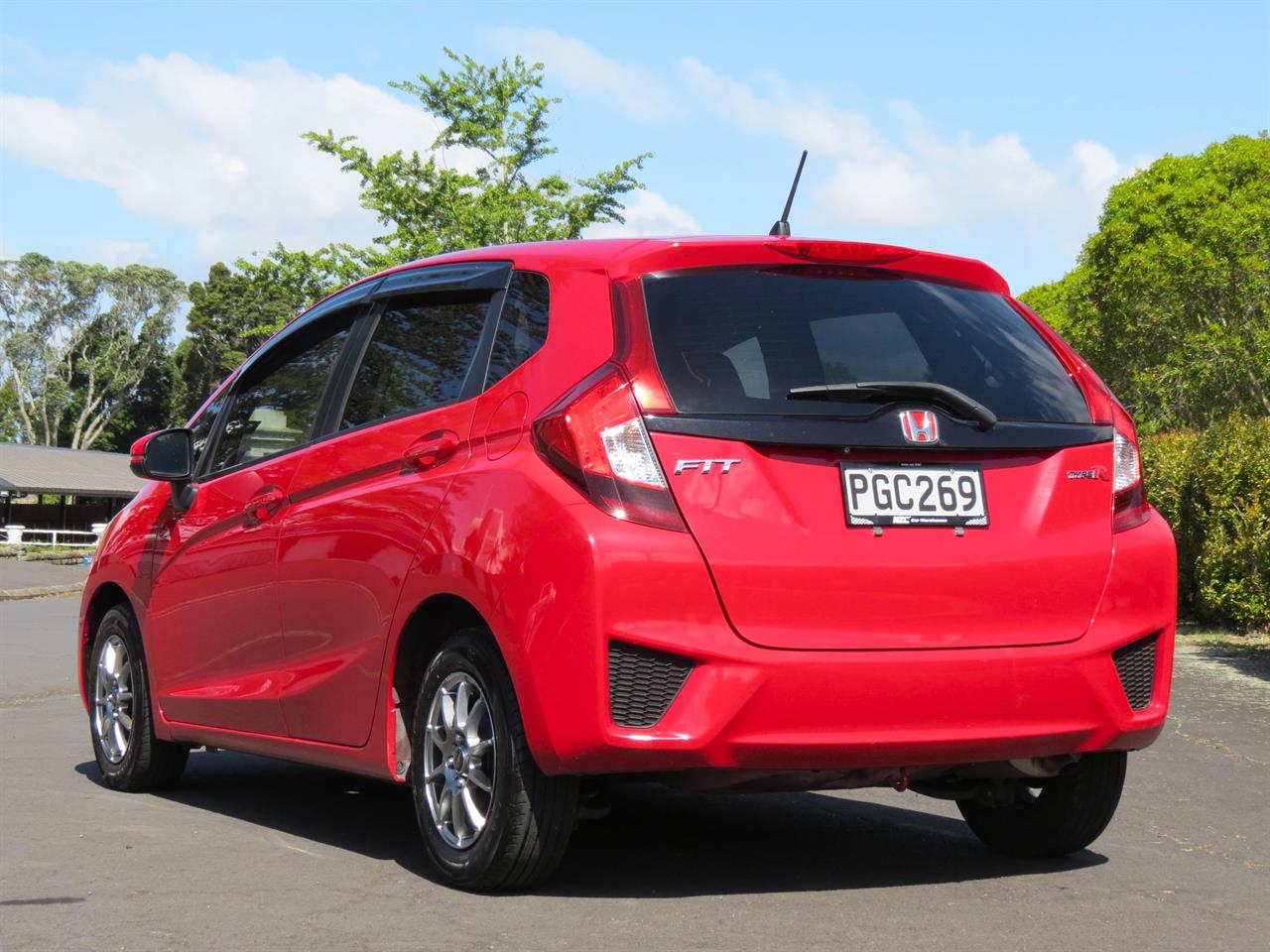 2014 Honda Fit only $31 weekly