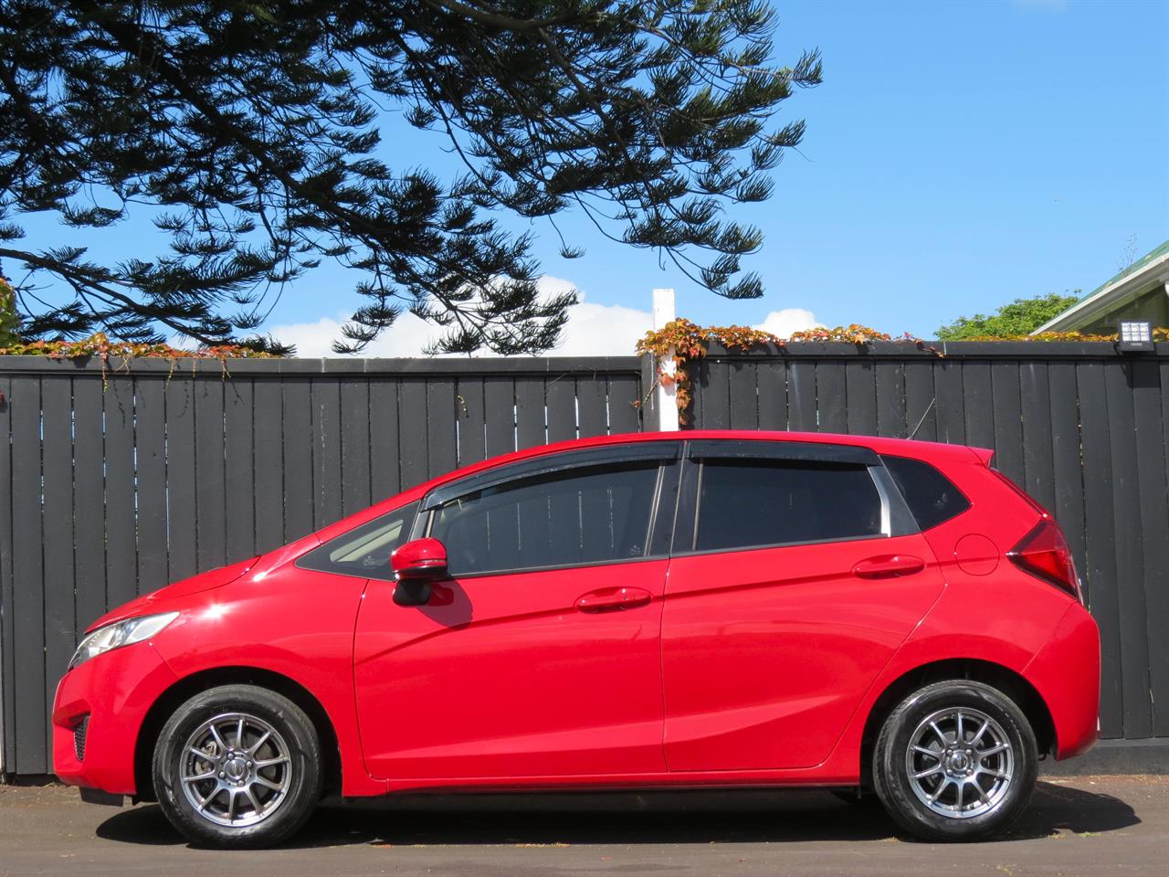 2014 Honda Fit only $31 weekly