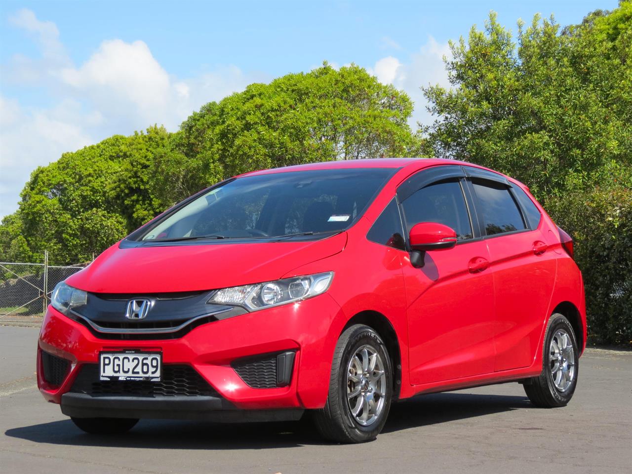 2014 Honda Fit only $31 weekly