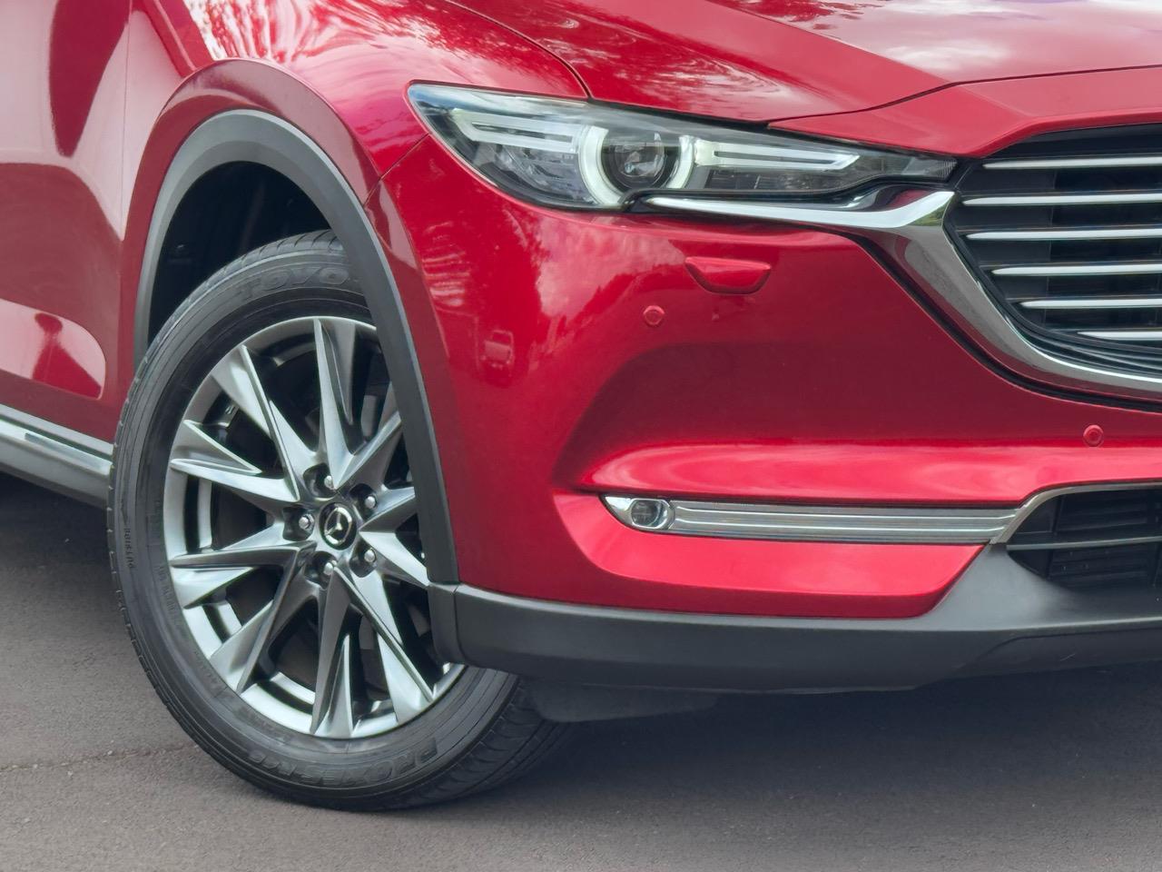 2019 Mazda CX-8 only $121 weekly