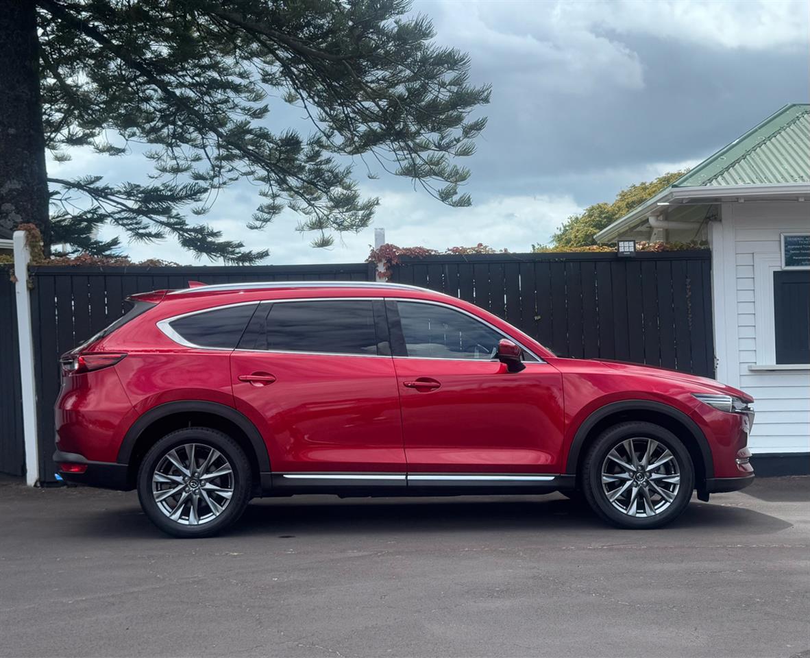 2019 Mazda CX-8 only $121 weekly