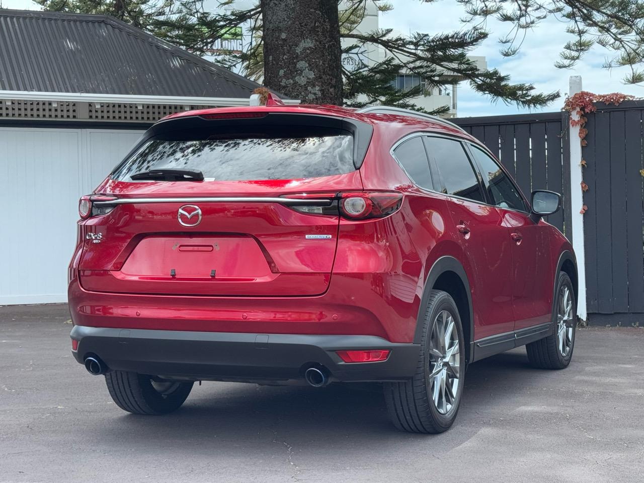 2019 Mazda CX-8 only $121 weekly