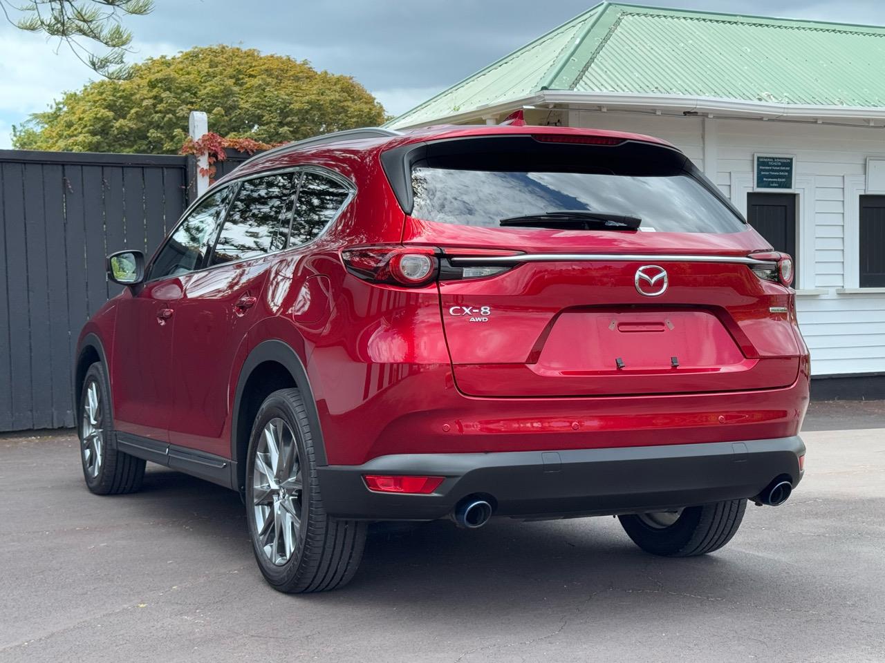 2019 Mazda CX-8 only $121 weekly