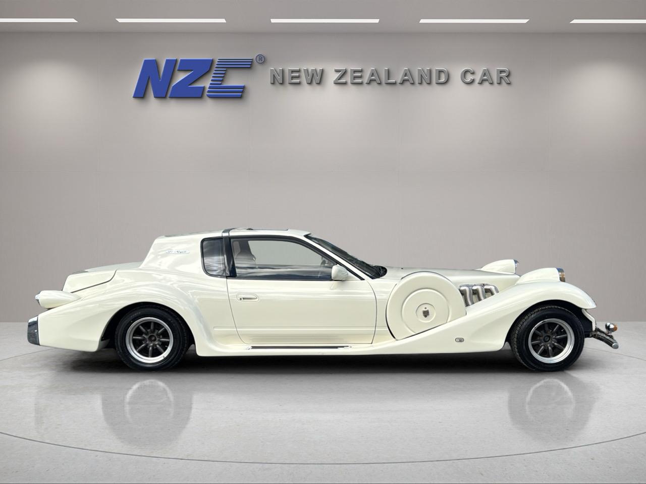 NZC 1992 Nissan SILVIA just arrived to Auckland