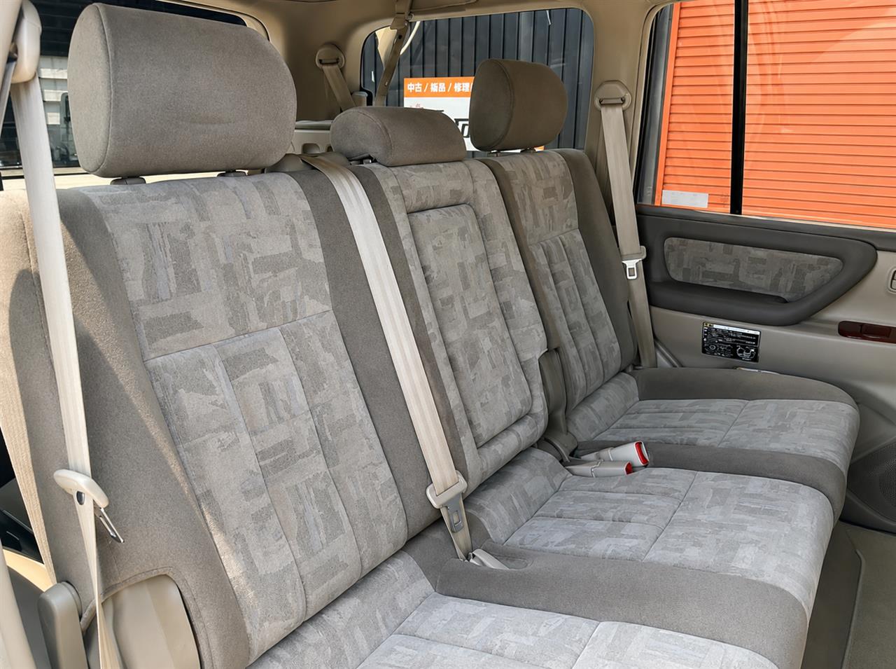 2002 Toyota LAND CRUISER only $163 weekly