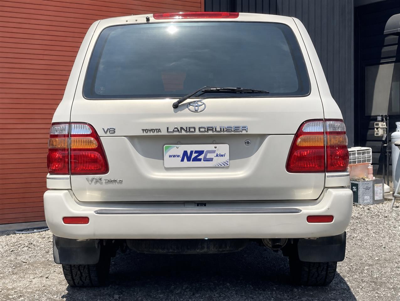 2002 Toyota LAND CRUISER only $163 weekly