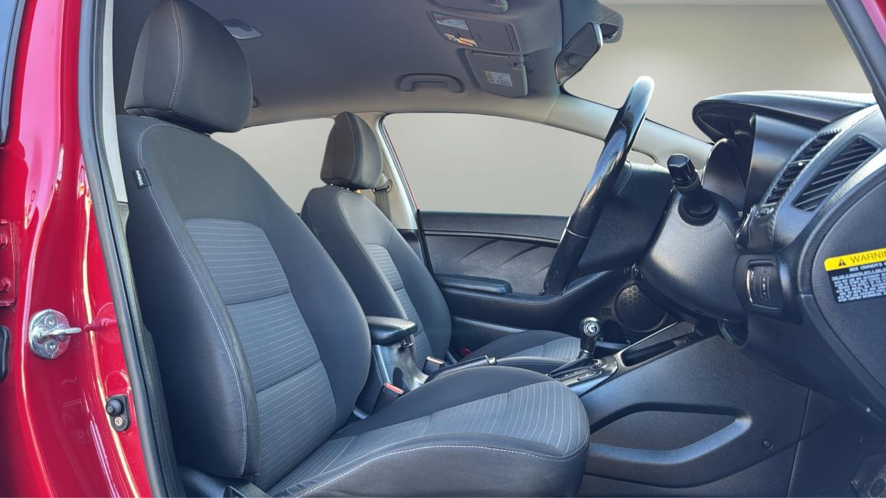 2015 Kia Cerato only $47 weekly