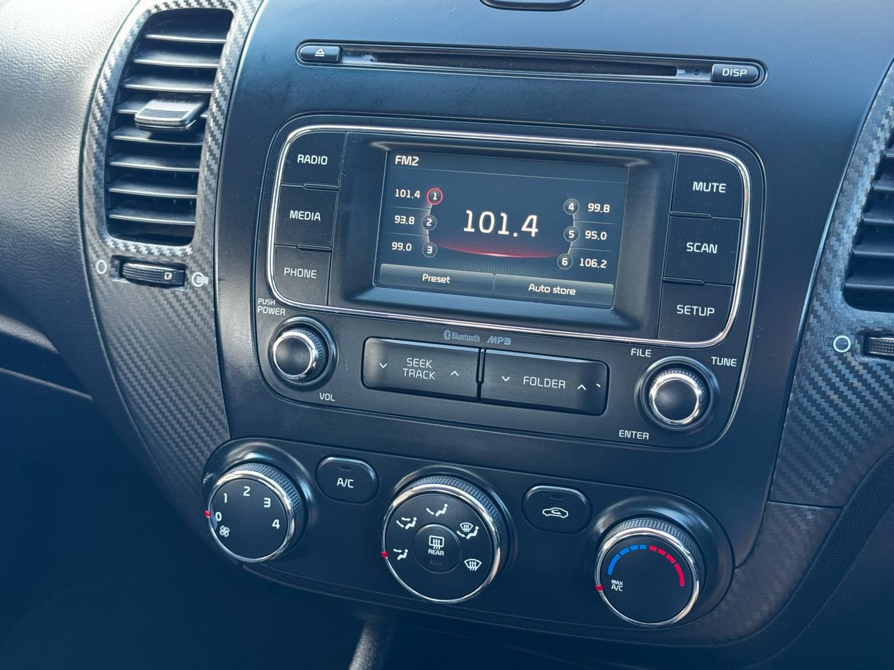 2015 Kia Cerato only $47 weekly