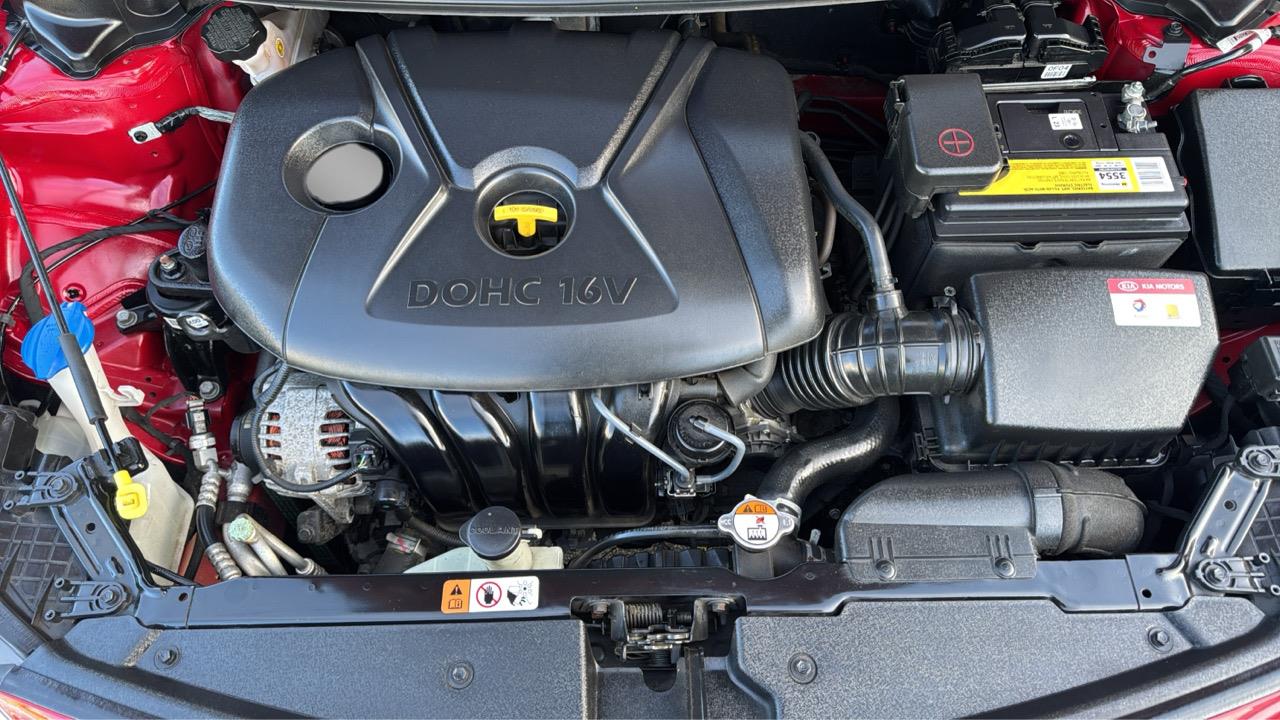 2015 Kia Cerato only $47 weekly