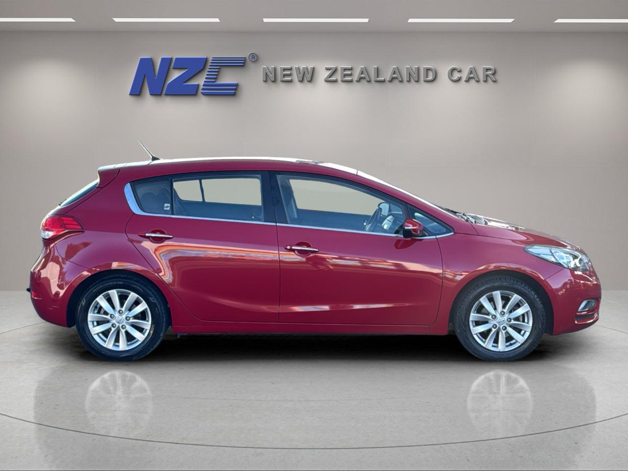 2015 Kia Cerato only $47 weekly