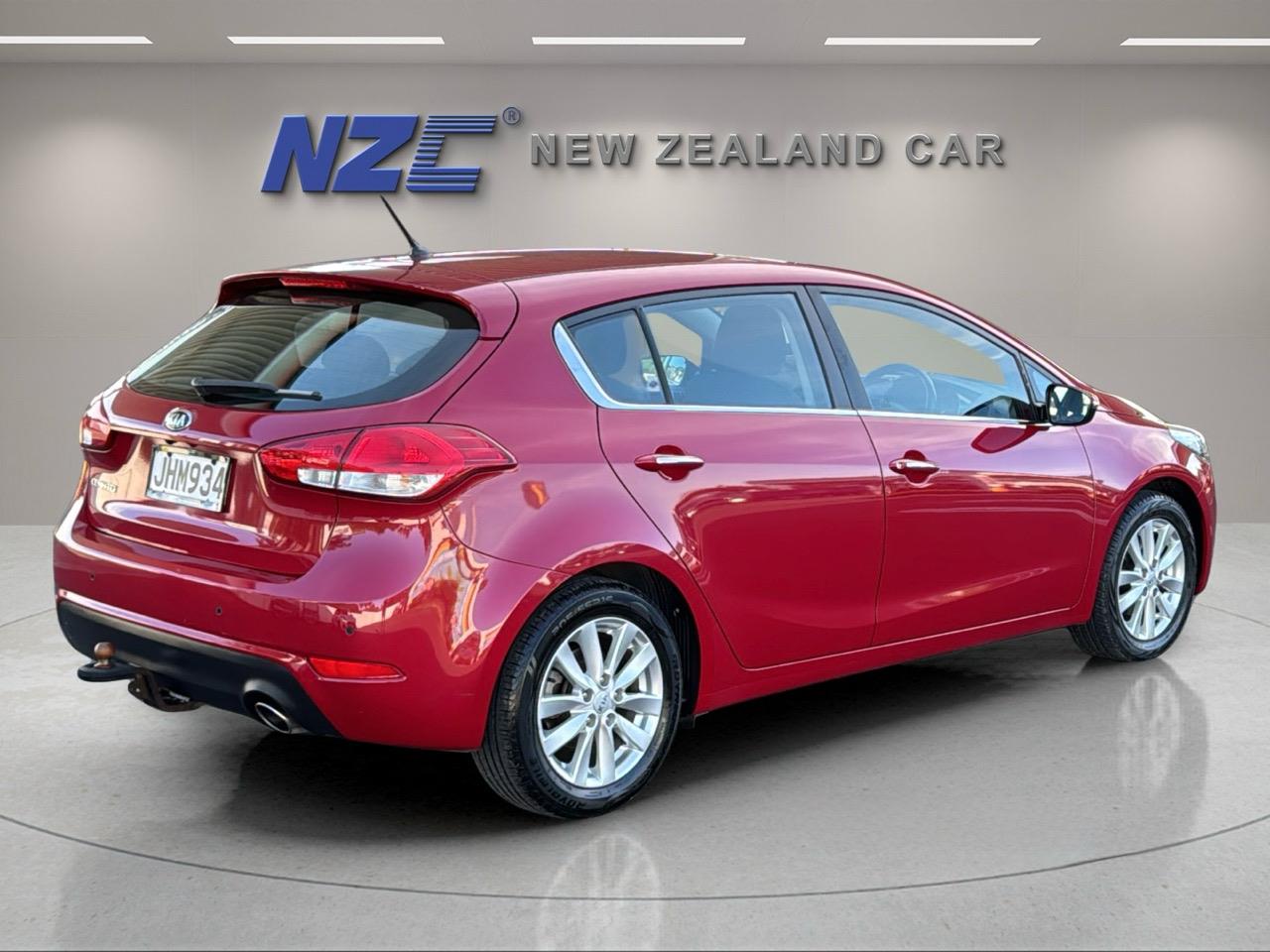 2015 Kia Cerato only $47 weekly