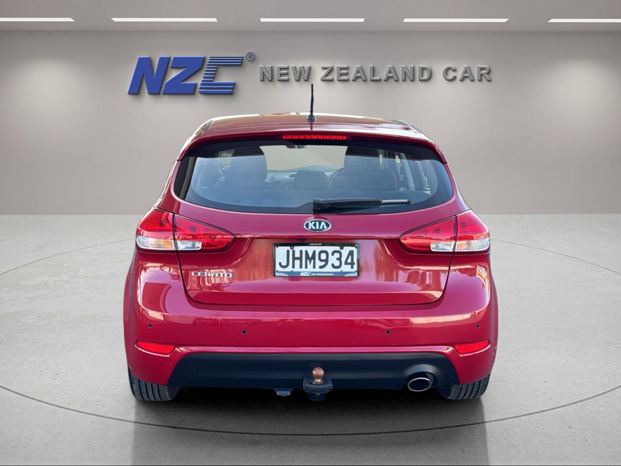 2015 Kia Cerato only $47 weekly