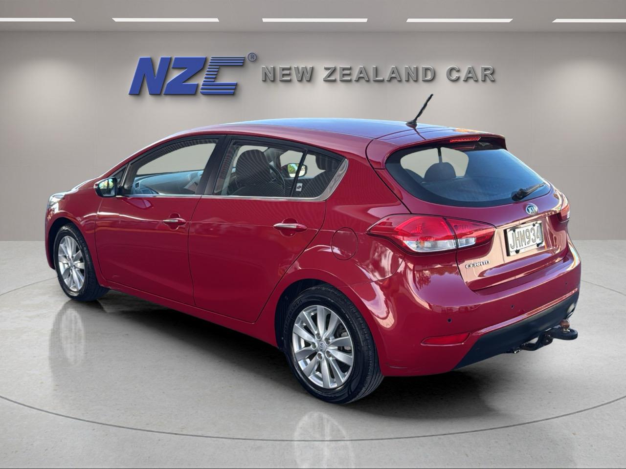 2015 Kia Cerato only $47 weekly