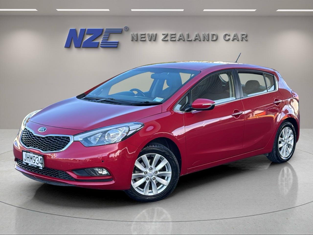 2015 Kia Cerato only $47 weekly