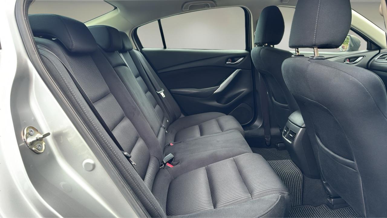 2017 Mazda Atenza only $62 weekly