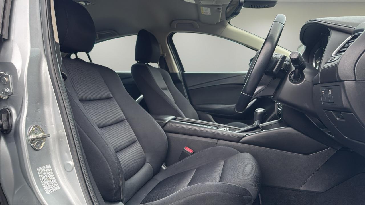 2017 Mazda Atenza only $62 weekly