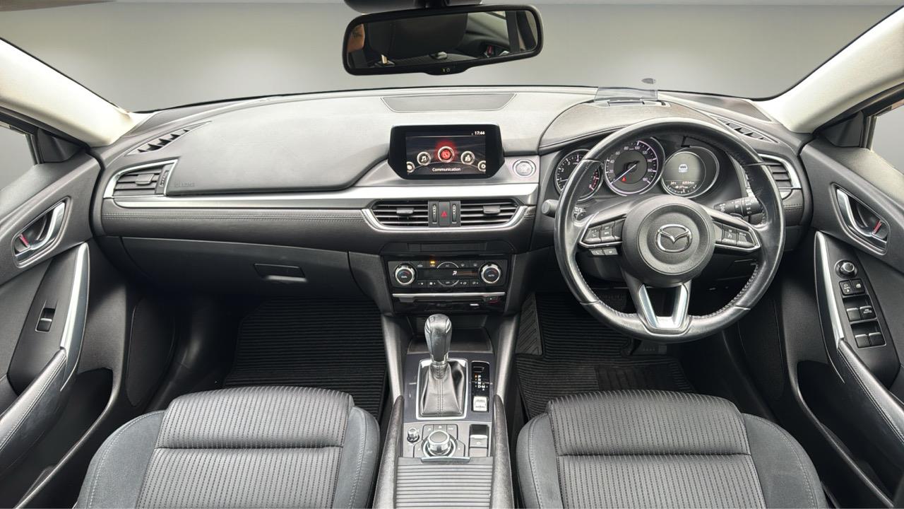 2017 Mazda Atenza only $62 weekly