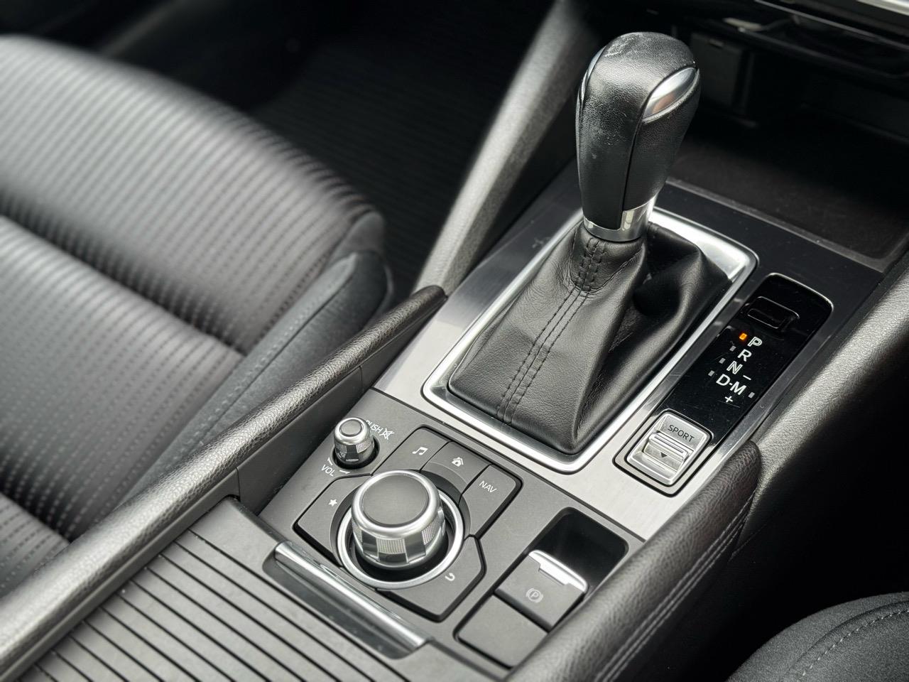 2017 Mazda Atenza only $62 weekly