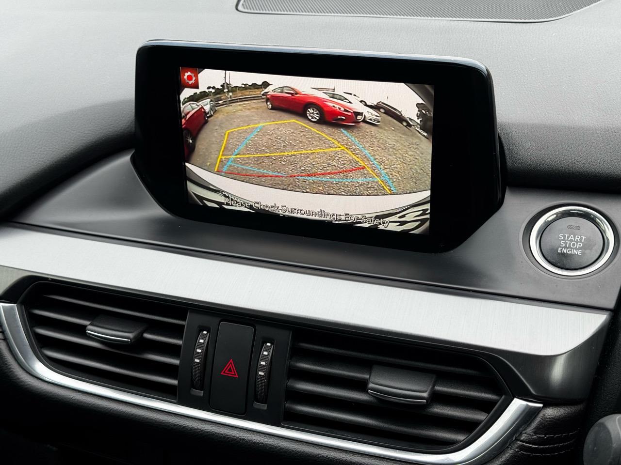 2017 Mazda Atenza only $62 weekly