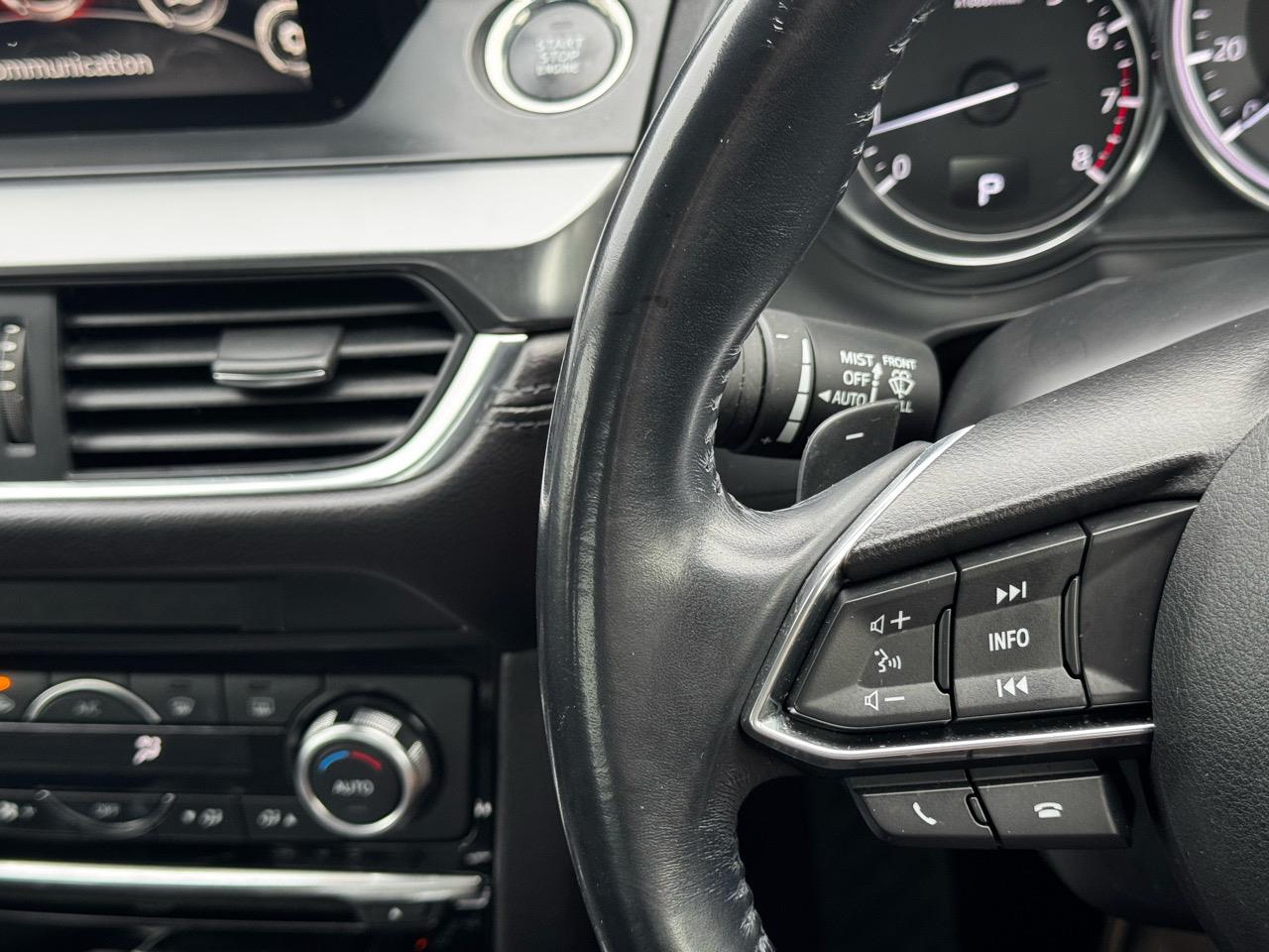 2017 Mazda Atenza only $62 weekly