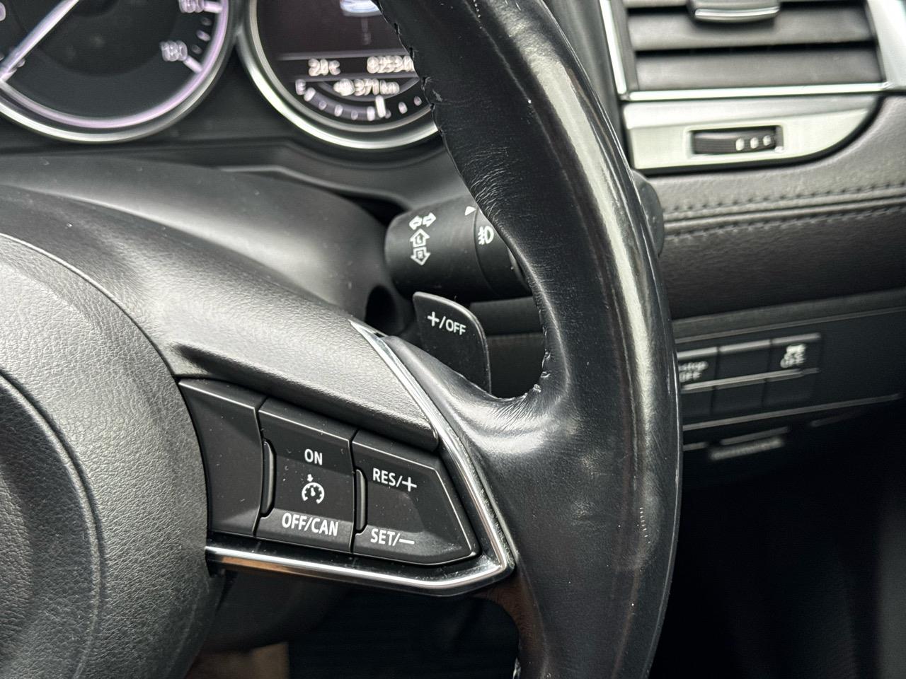 2017 Mazda Atenza only $62 weekly