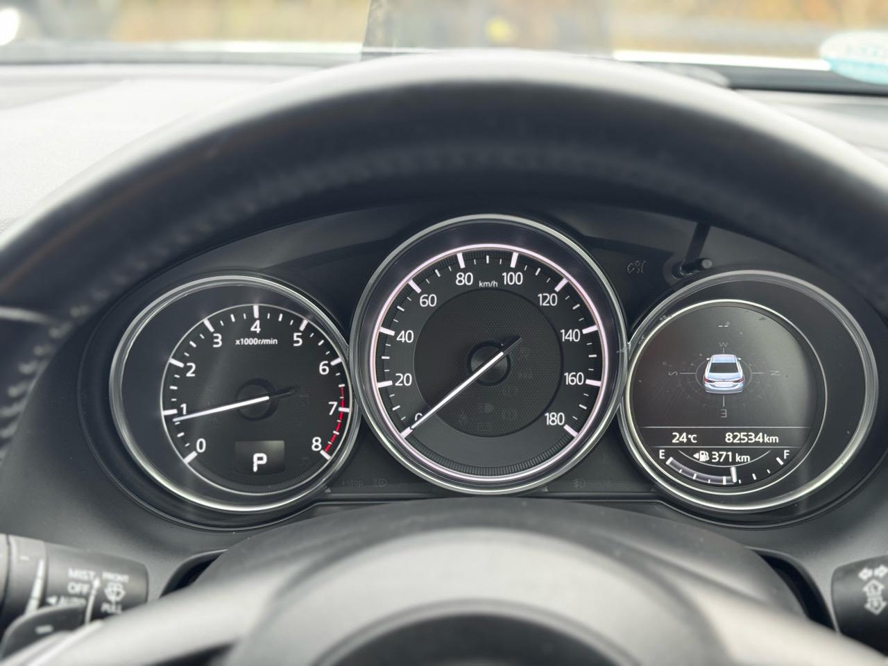 2017 Mazda Atenza only $62 weekly