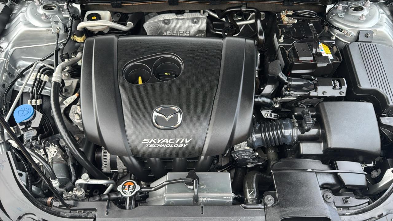 2017 Mazda Atenza only $62 weekly