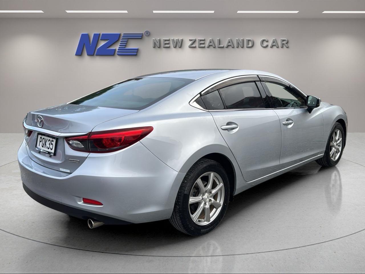 2017 Mazda Atenza only $62 weekly