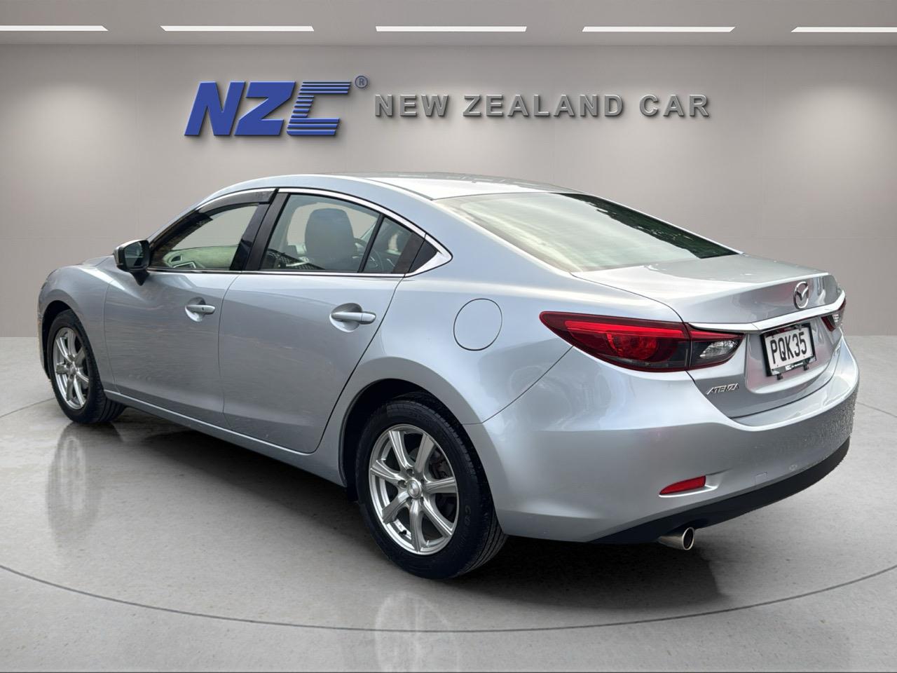 2017 Mazda Atenza only $62 weekly