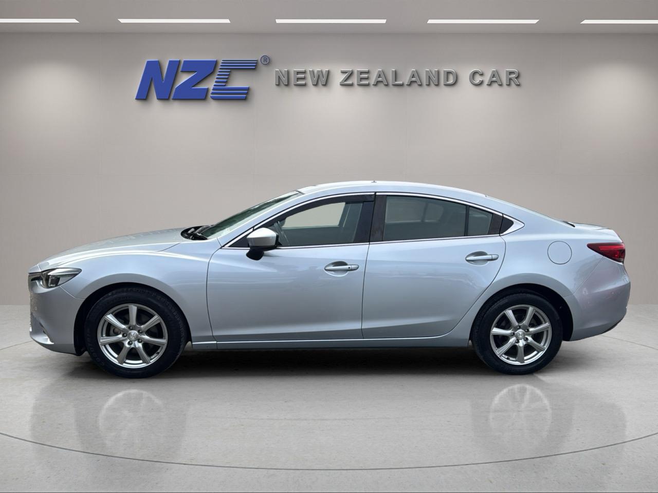 2017 Mazda Atenza only $62 weekly