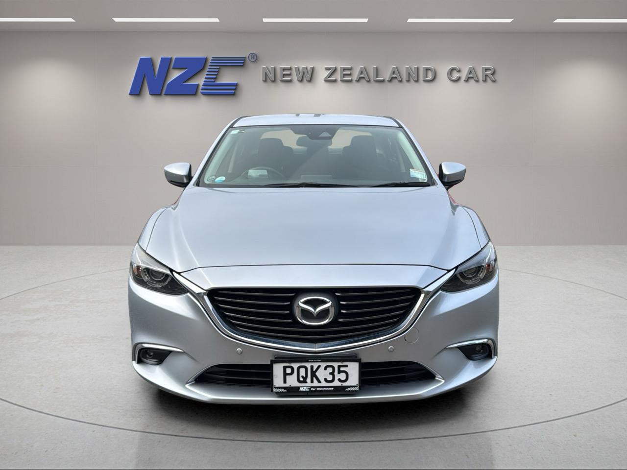 2017 Mazda Atenza only $62 weekly