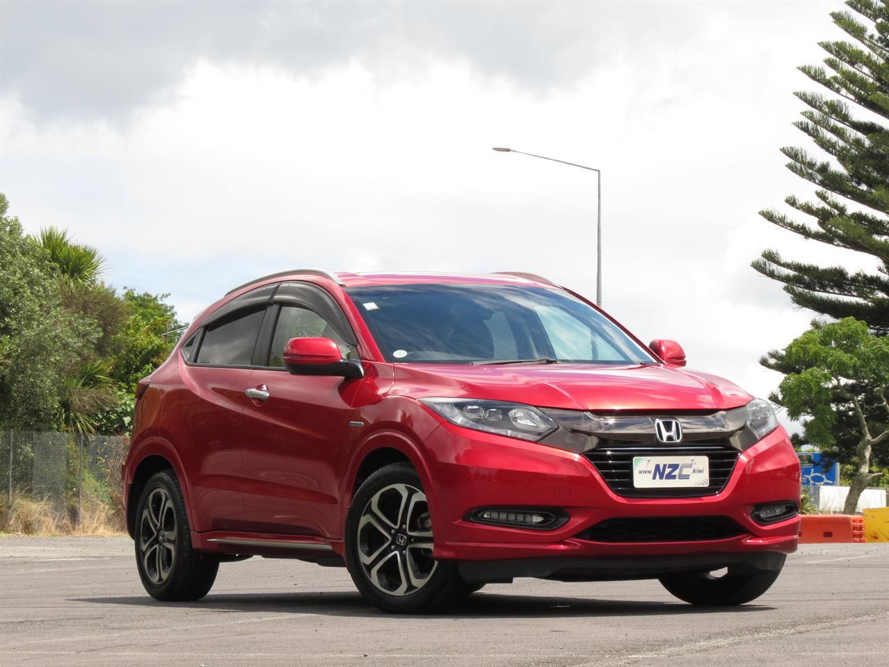 2016 Honda VEZEL only $59 weekly