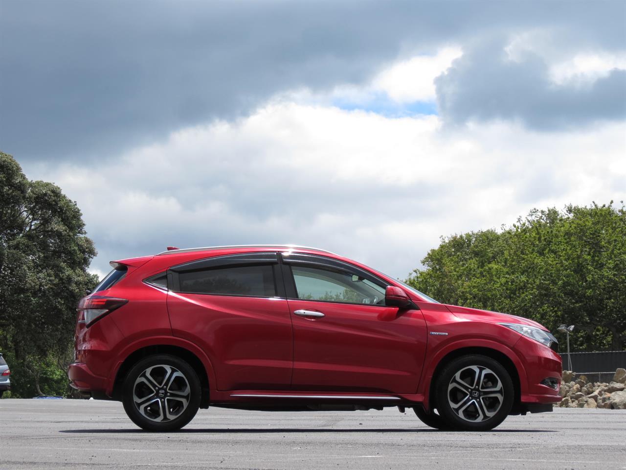 2016 Honda VEZEL only $59 weekly